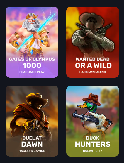 Offizielle Bitkingz Casino Website
