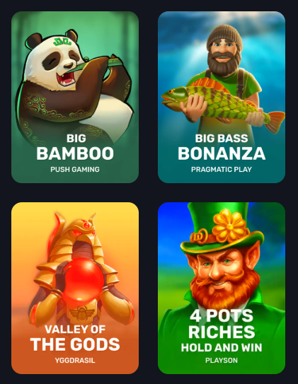Offizielle Bitkingz Casino Website
